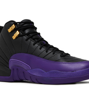 Jordan Retro 12’s Field Purple (GS)