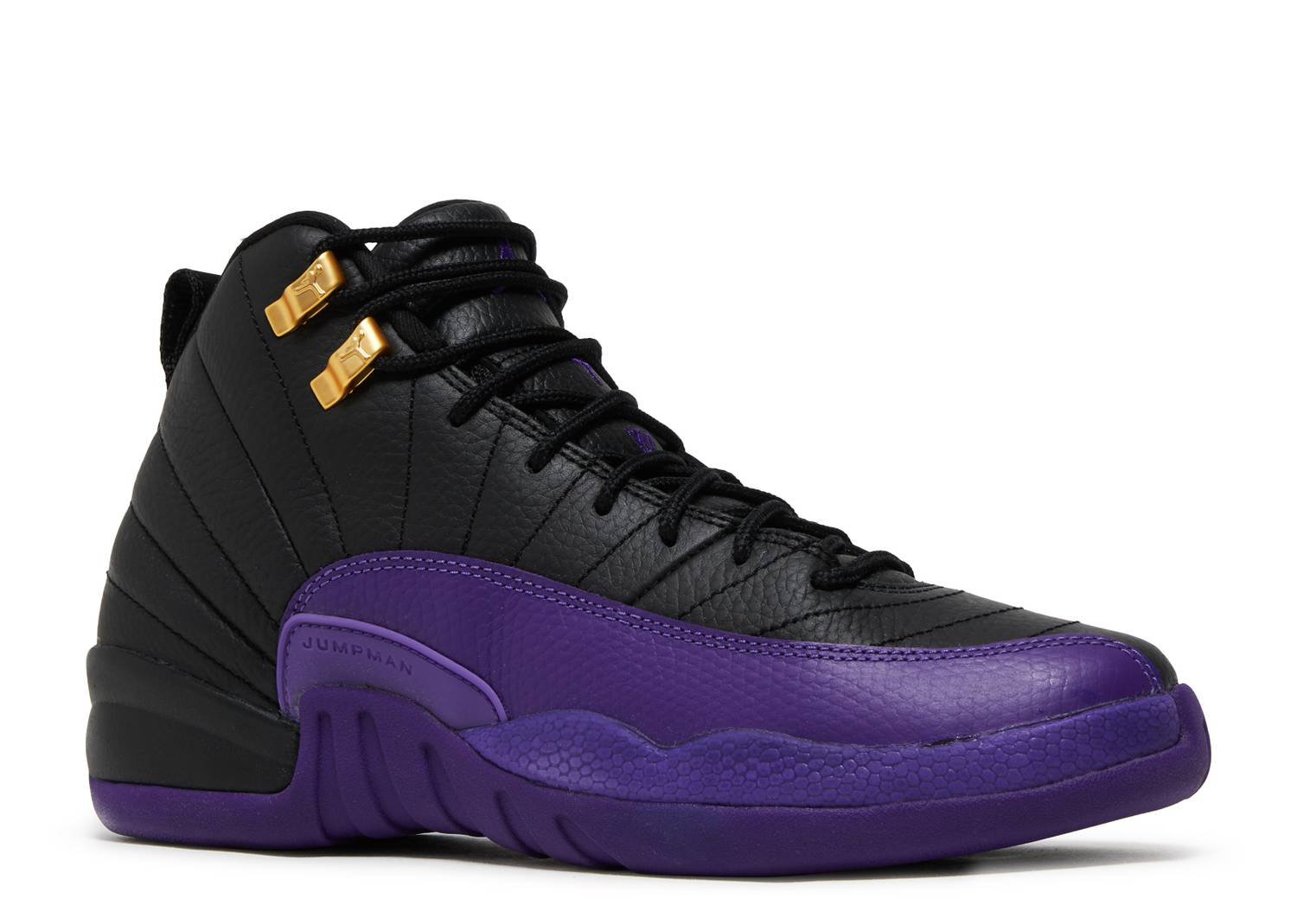 Jordan Retro 12’s Field Purple (GS)