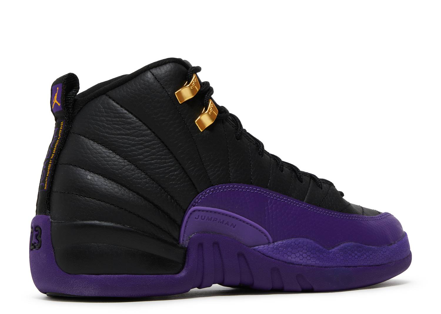 Jordan Retro 12’s Field Purple (GS)