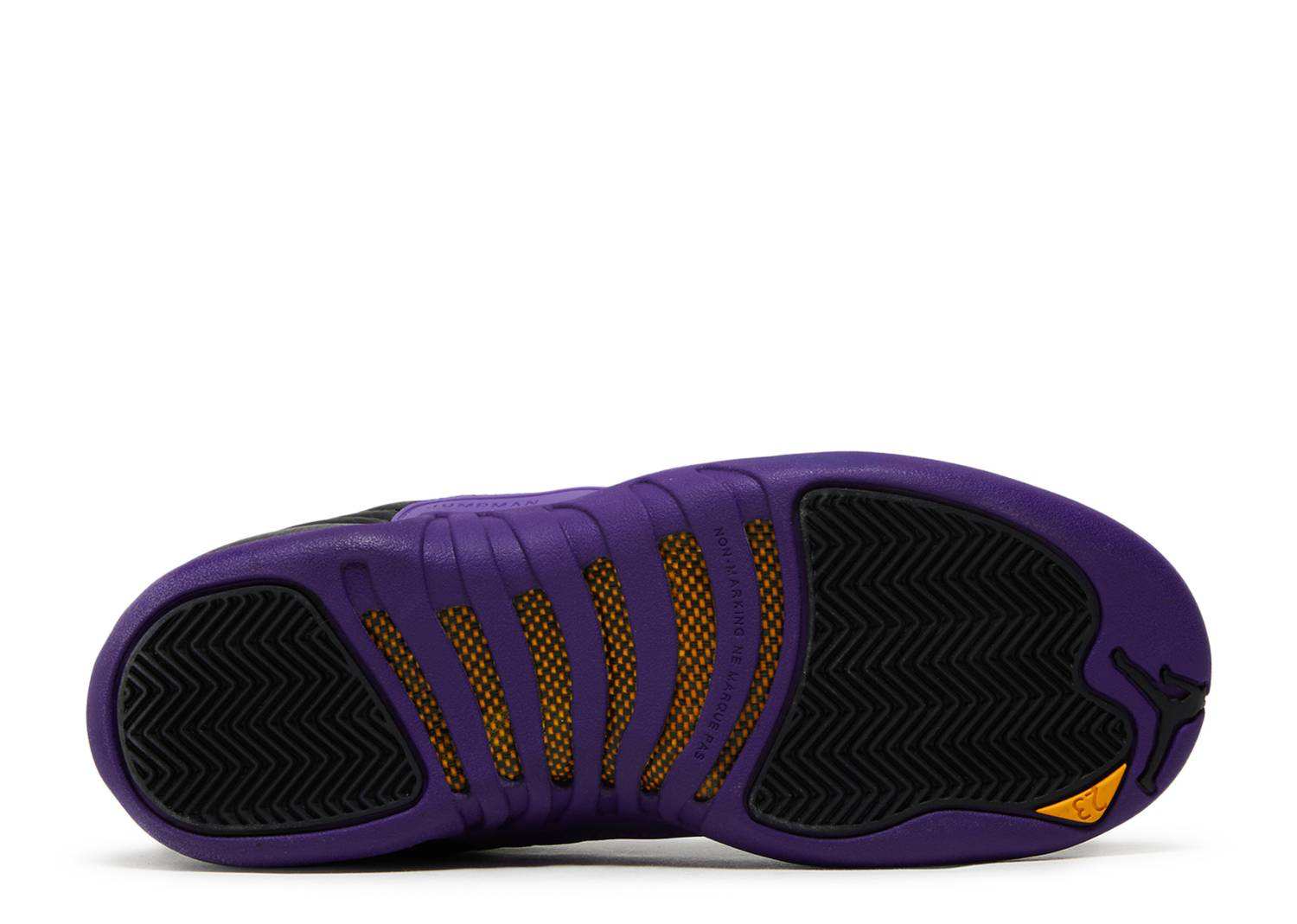 Jordan Retro 12’s Field Purple (GS)