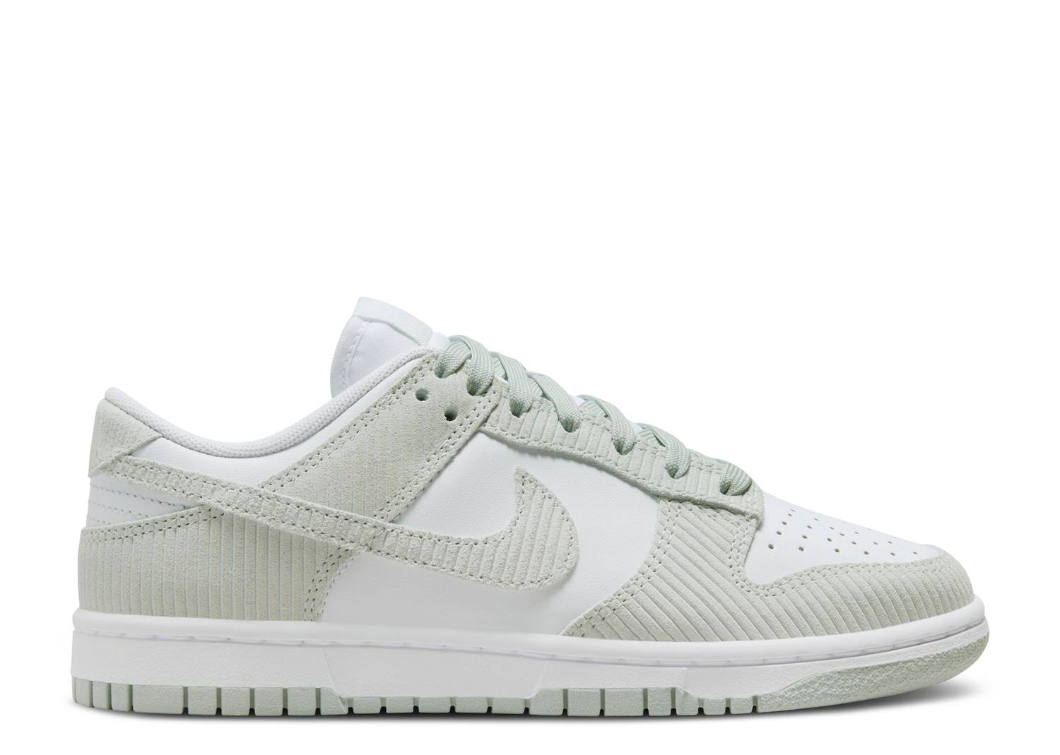 Nike Dunk Low Silver Corduroy (WMNS)