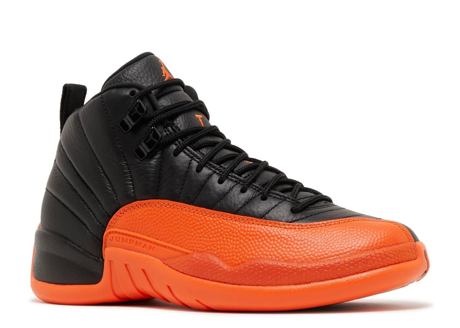 Jordan Retro 12’s WNBA All-Star Brilliant Orange (WMNS)