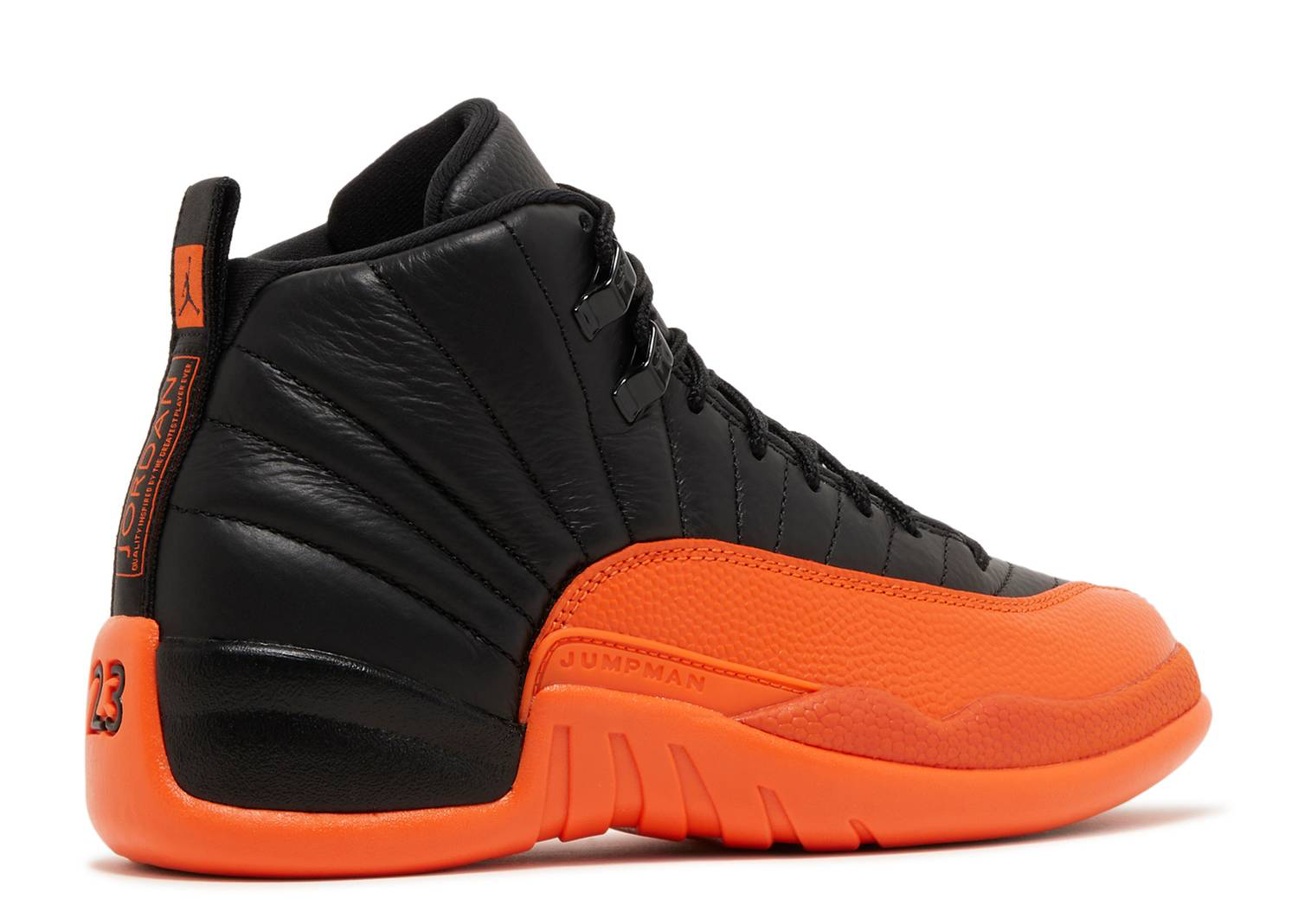 Jordan Retro 12’s WNBA All-Star Brilliant Orange (WMNS)