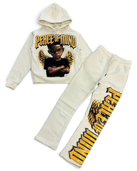 FWRD Junior's Peace of Mind Hoodie Set