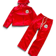 Kindred Sanity Chenile Patch Nylon Set