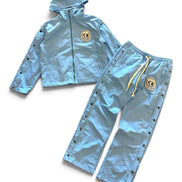 Kindred Sanity Chenile Patch Nylon Set