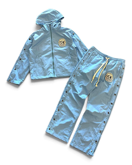 Kindred Sanity Chenile Patch Nylon Set