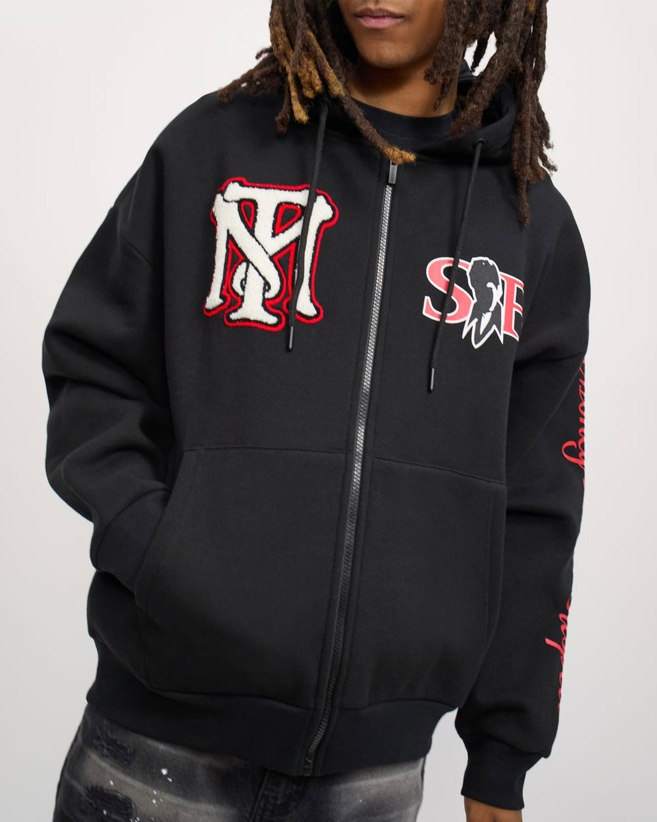 Scarface MPR Full Zip Hoodie