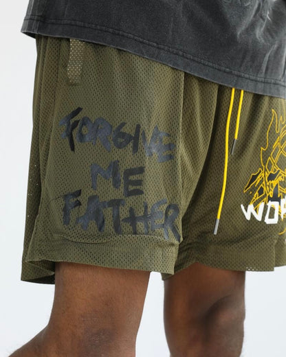 Father Shorts