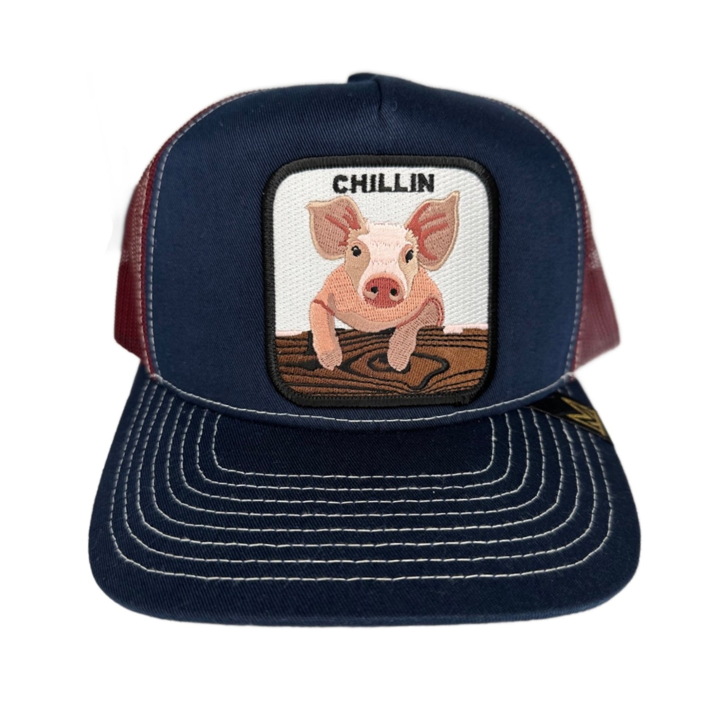 Chillin Trucker Hat