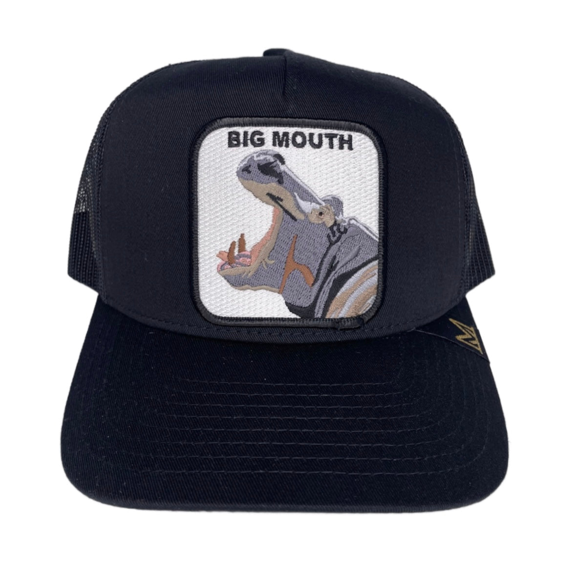 Big Mouth Trucker Hat