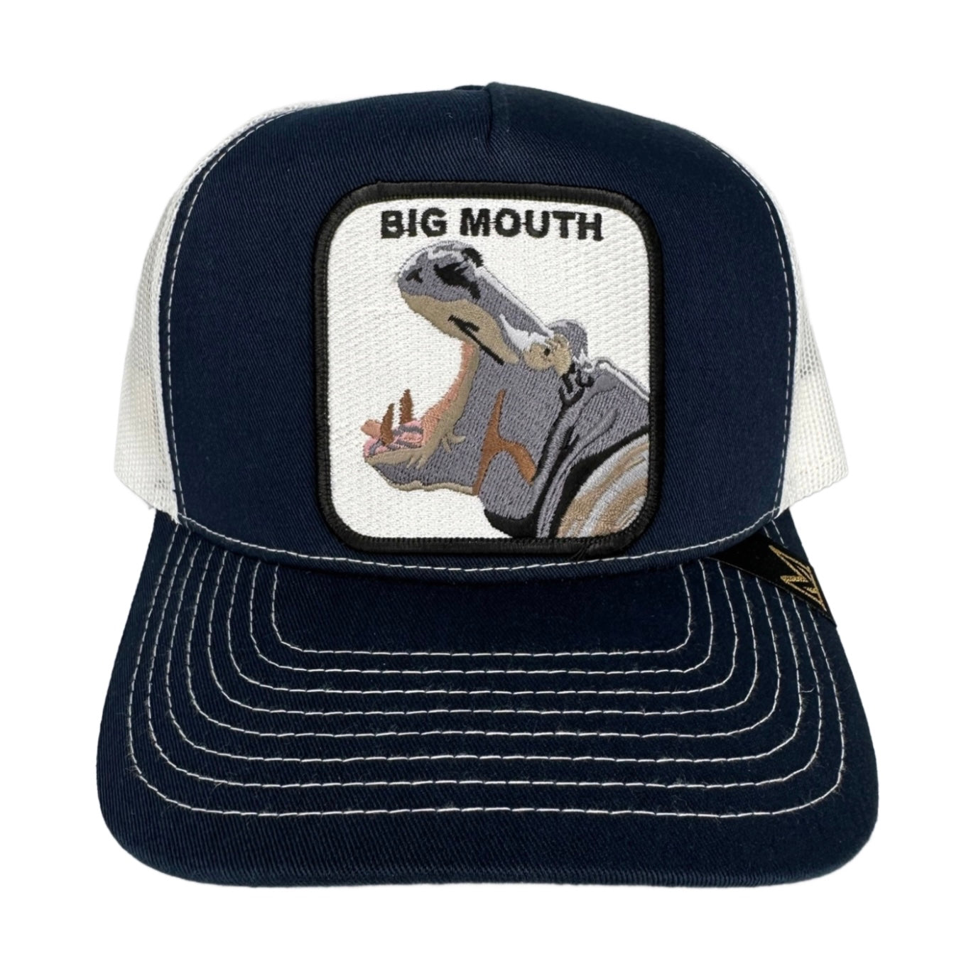 Big Mouth Trucker Hat