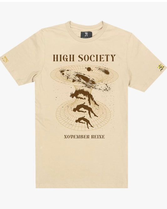 High Society Tee