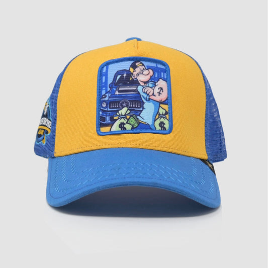 Popeye Trucker Hat