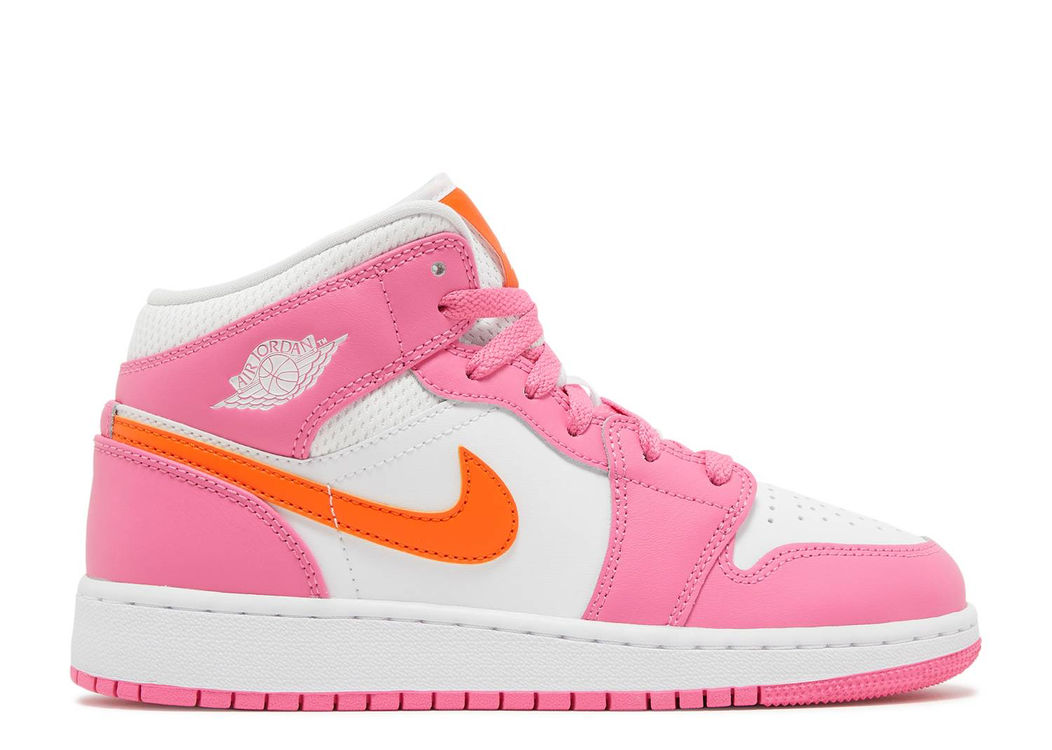 Jordan Retro 1’s Mid Pinksicle (GS)