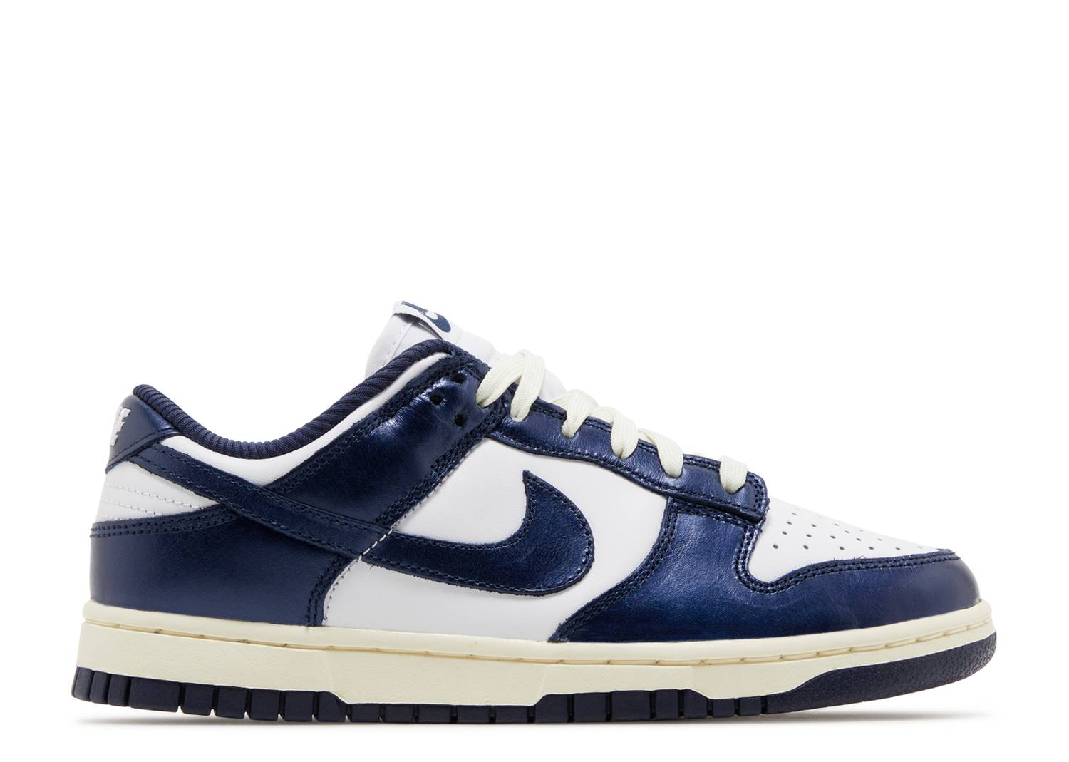 Nike Dunk Low Premium Vintage Navy (WMNS)