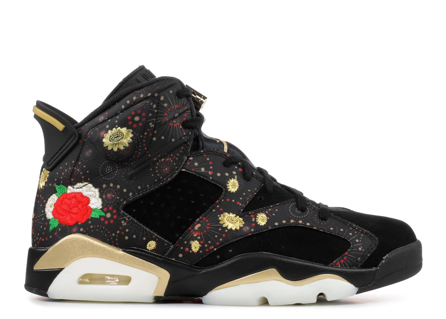 Jordan Retro 6’s Chinese New Year Men