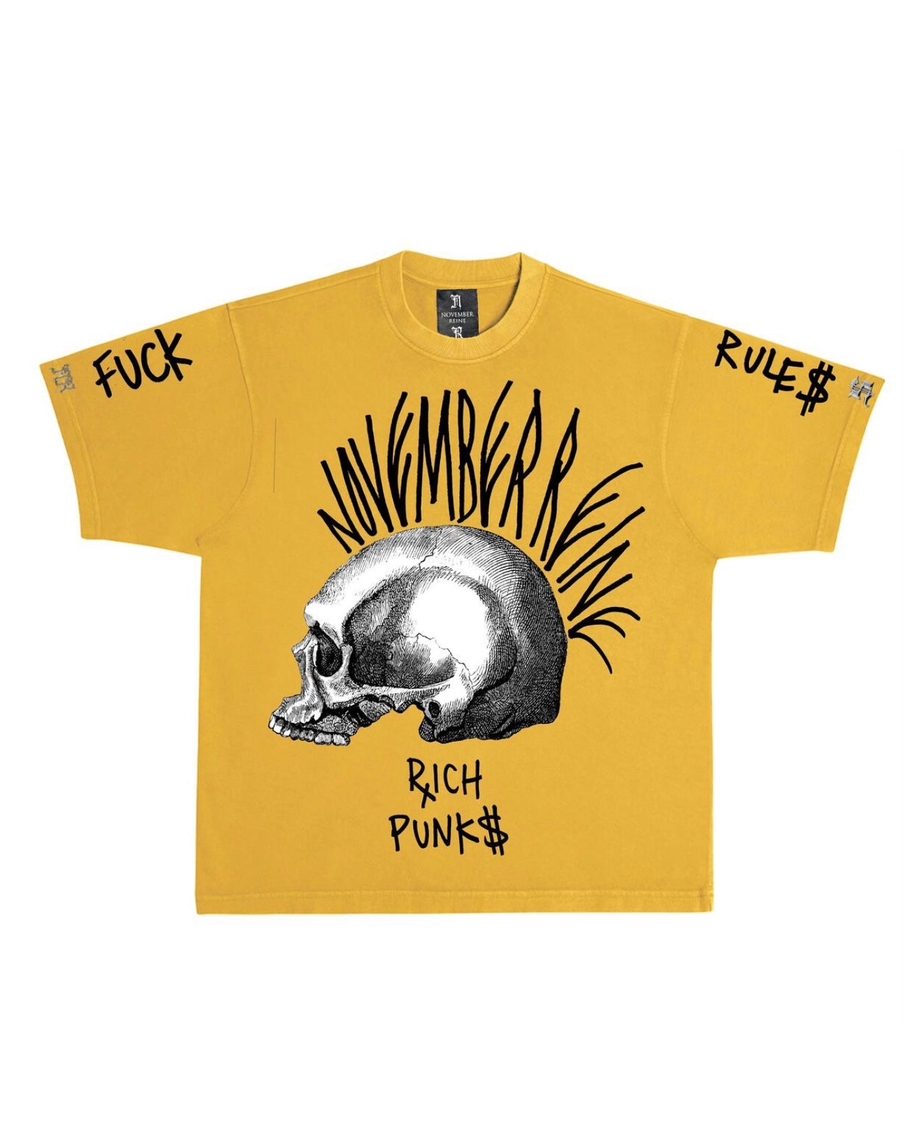 Rich Punk$ Tee