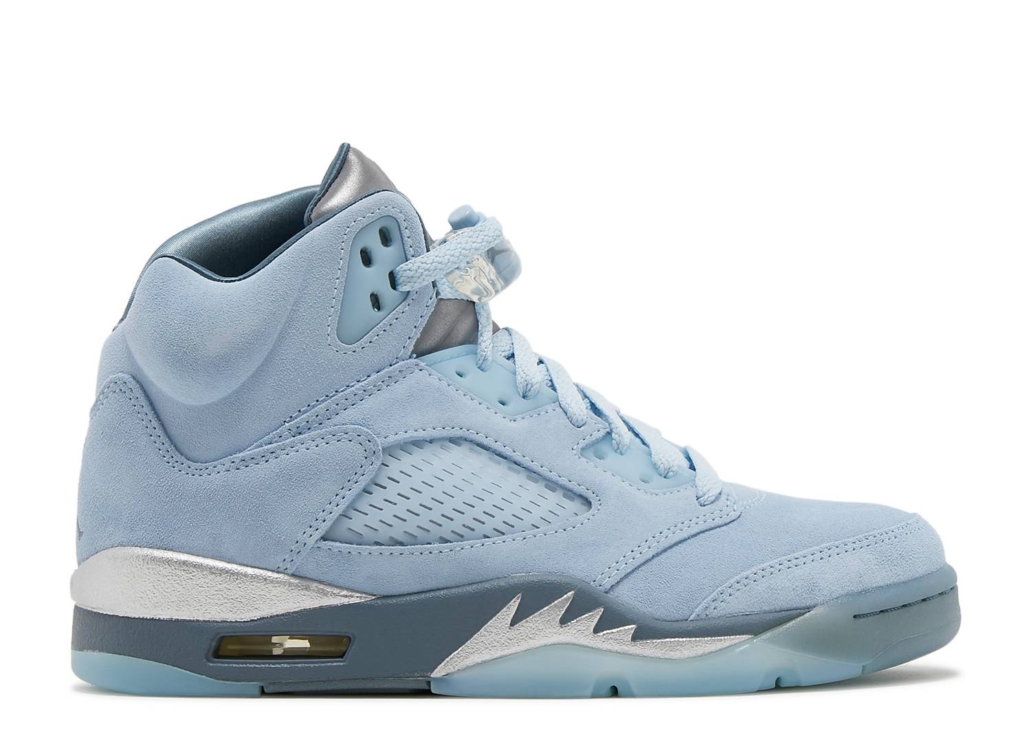 Jordan Retro 5’s Blue Bird (WMNS)