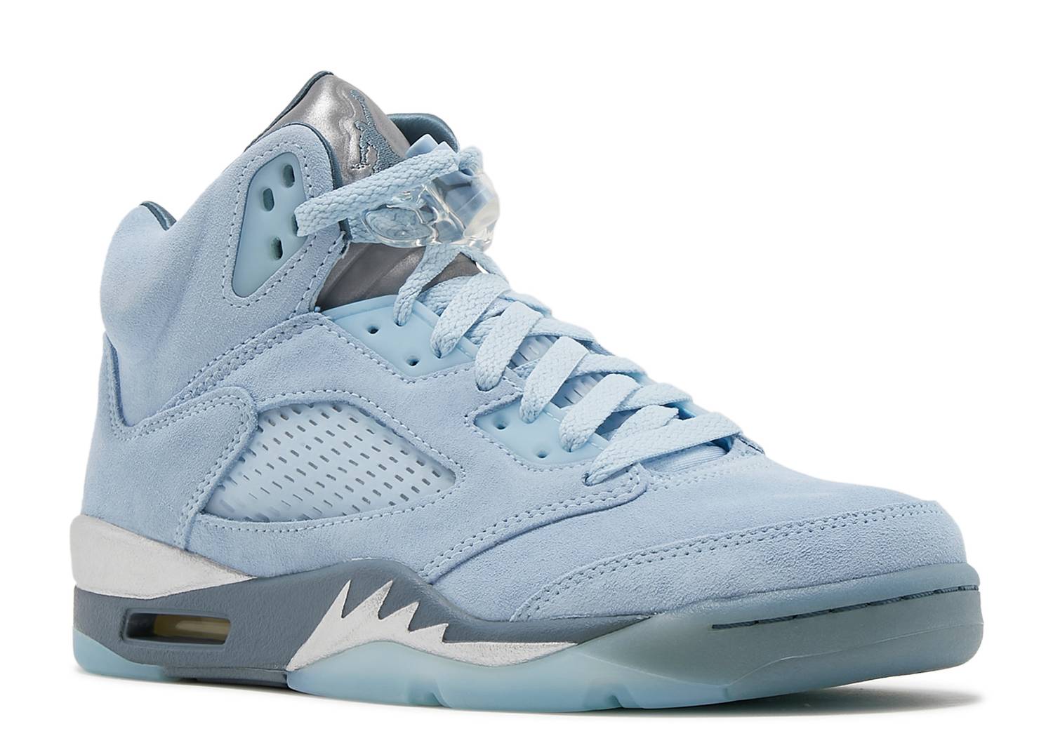 Jordan Retro 5’s Blue Bird (WMNS)