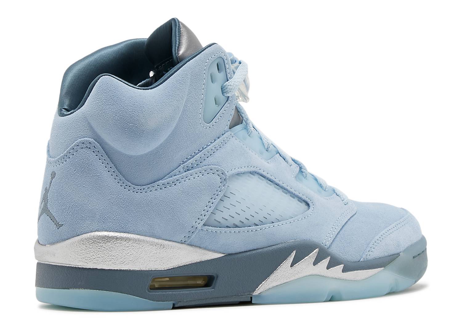 Jordan Retro 5’s Blue Bird (WMNS)