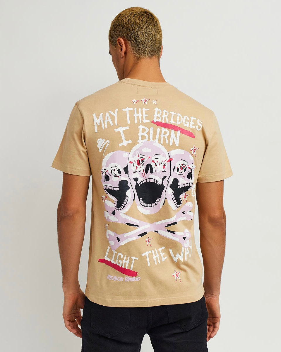 Burn Tee