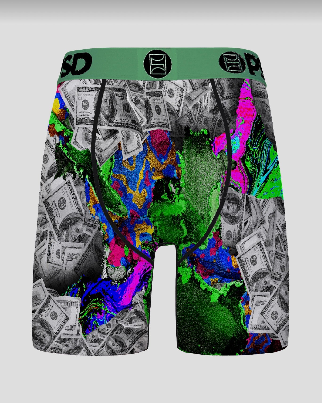 Money Mosh Briefs