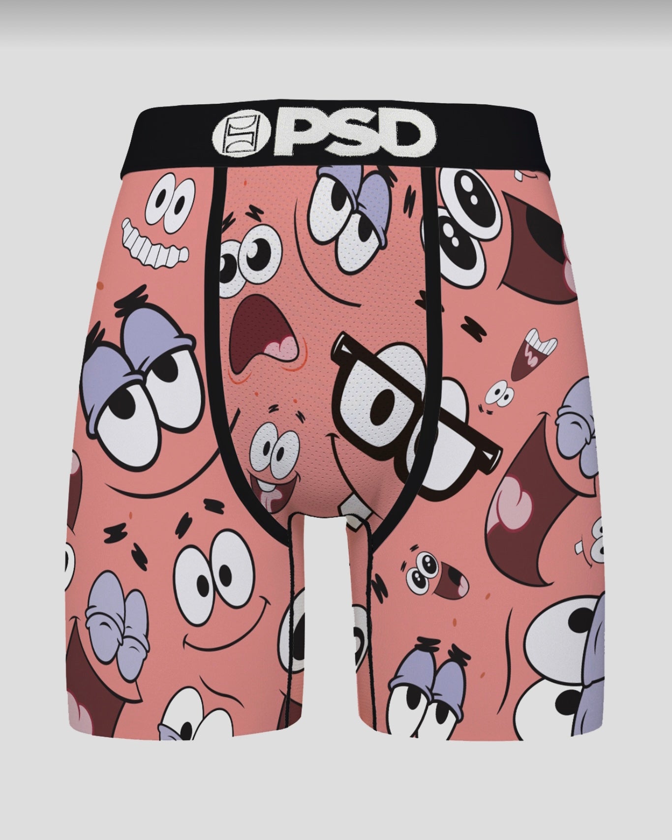 Patrick Faces Briefs