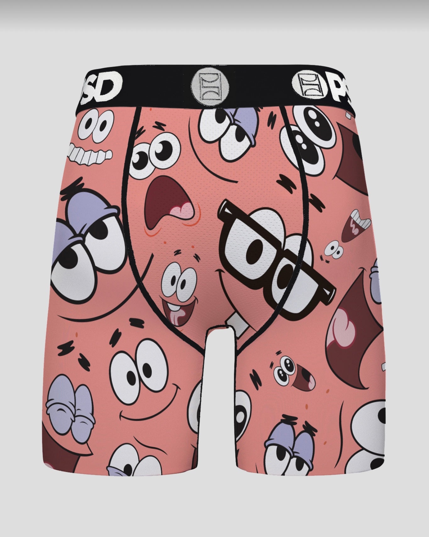 Patrick Faces Briefs