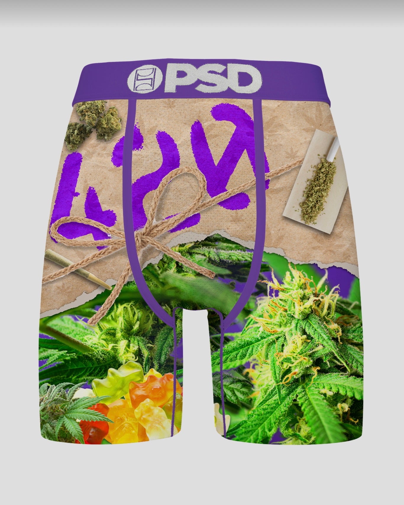 420 Stash Briefs