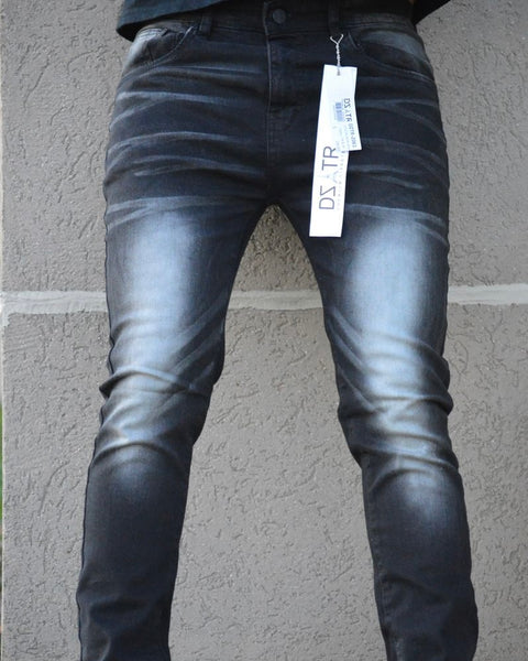 Basic Acid Wash Skinny Jeans 426