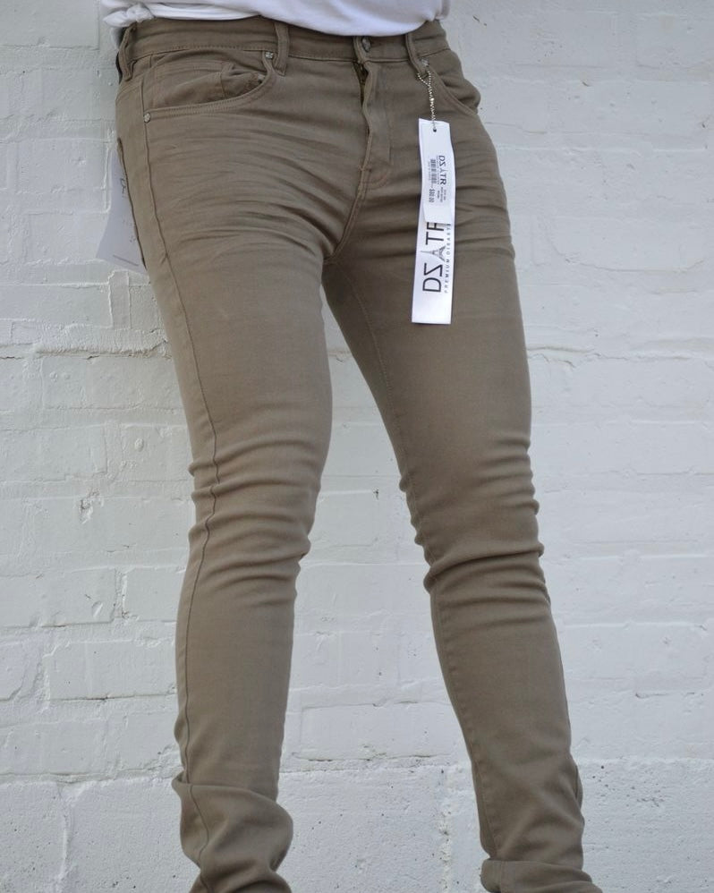 Basic Slim Jean