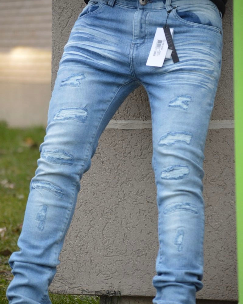 Icy Skinny Jeans