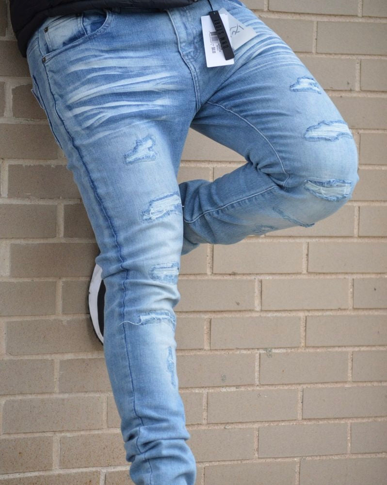 Icy Skinny Jeans