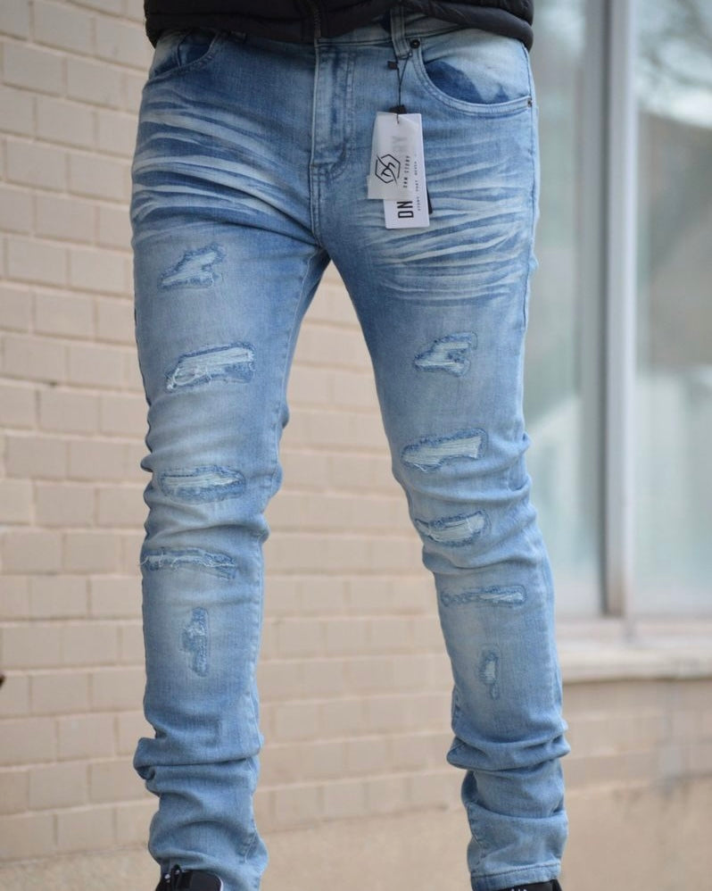 Icy Skinny Jeans