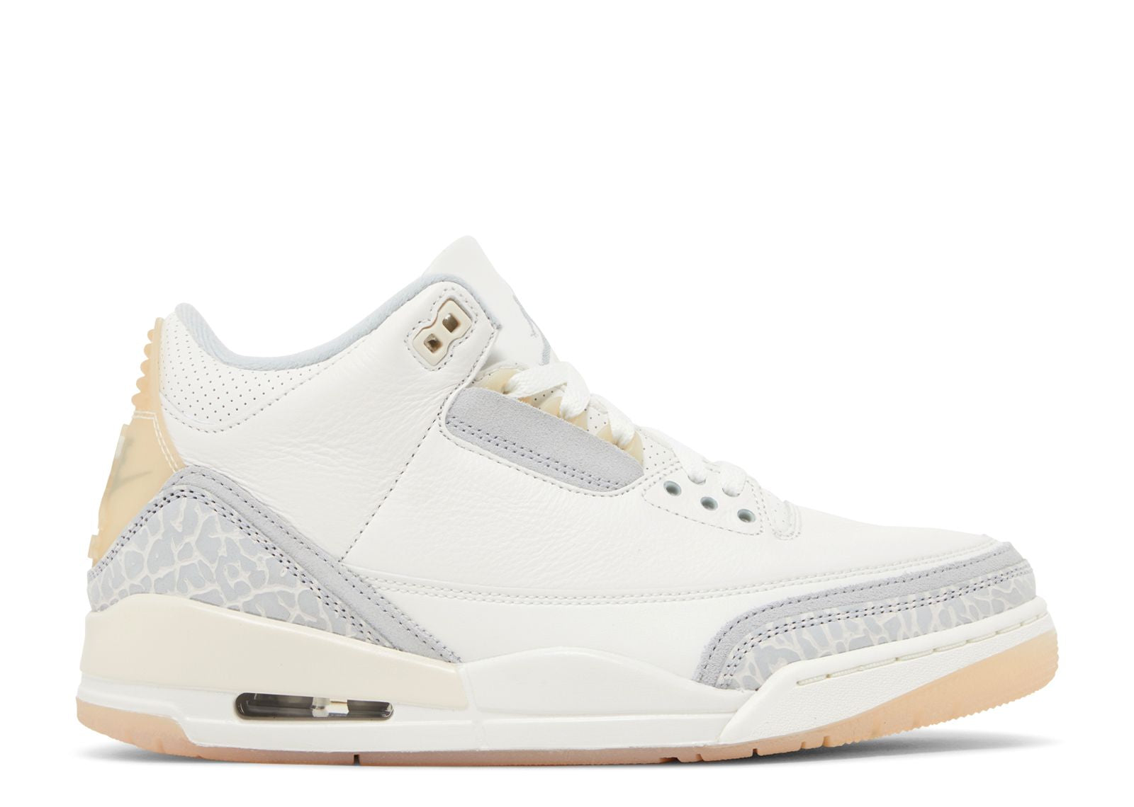 Jordan Retro 3’s SE Craft Ivory Men