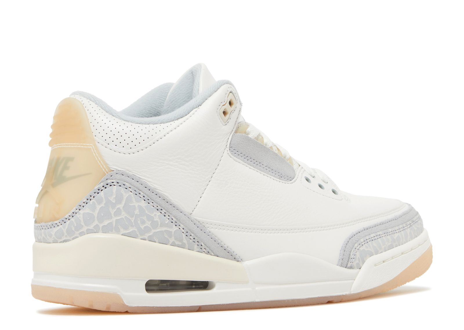 Jordan Retro 3’s SE Craft Ivory Men