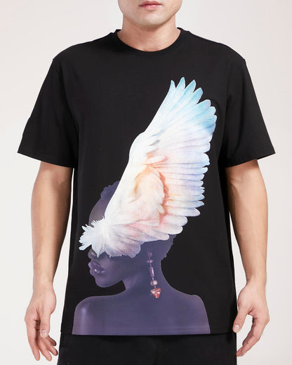 Soft Feathers Tee