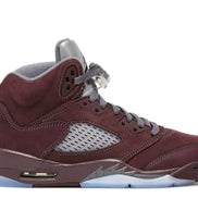 Jordan Retro 5’s SE Burgundy (GS)