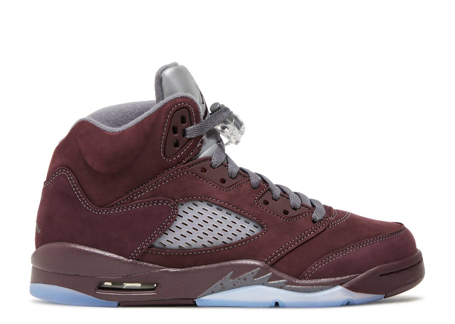 Jordan Retro 5’s SE Burgundy (GS)