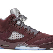 Jordan Retro 5’s SE Burgundy (GS)