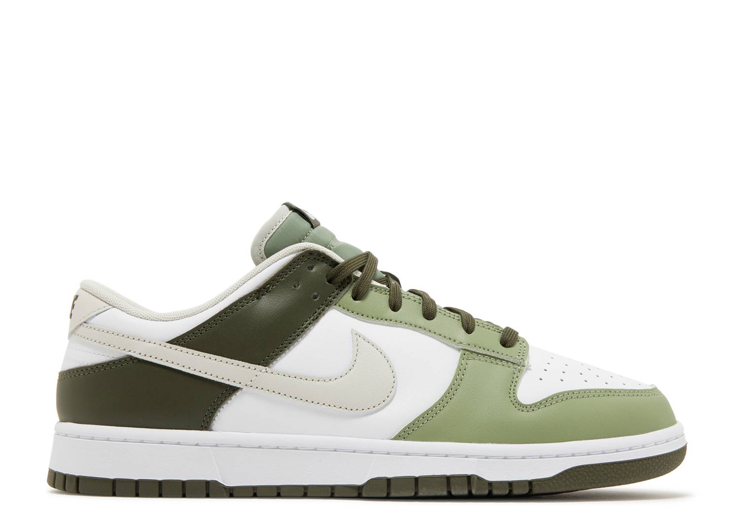 Nike Dunk Low Oil Green Men