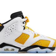 Jordan Retro 6’s Yellow Ochre (GS)