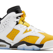 Jordan Retro 6’s Yellow Ochre (GS)