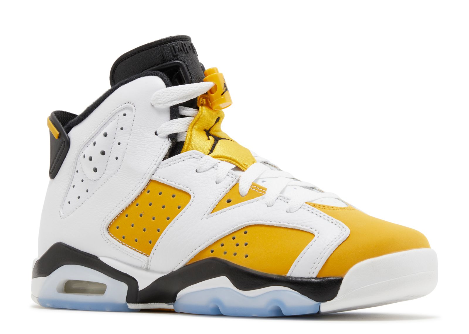 Jordan Retro 6’s Yellow Ochre (GS)