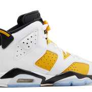 Jordan Retro 6’s Yellow Ochre (GS)