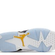 Jordan Retro 6’s Yellow Ochre (GS)