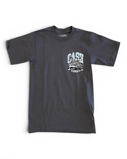 Cash Only Car Tee