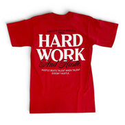 Hard Work & Hustle Tee