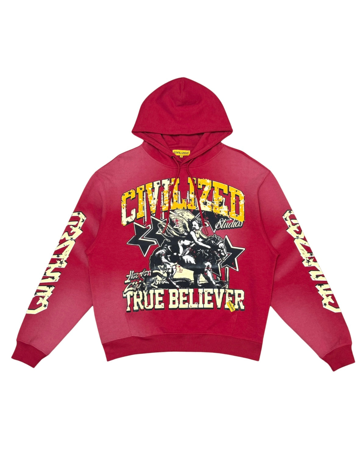 True Believer Hoodie Set